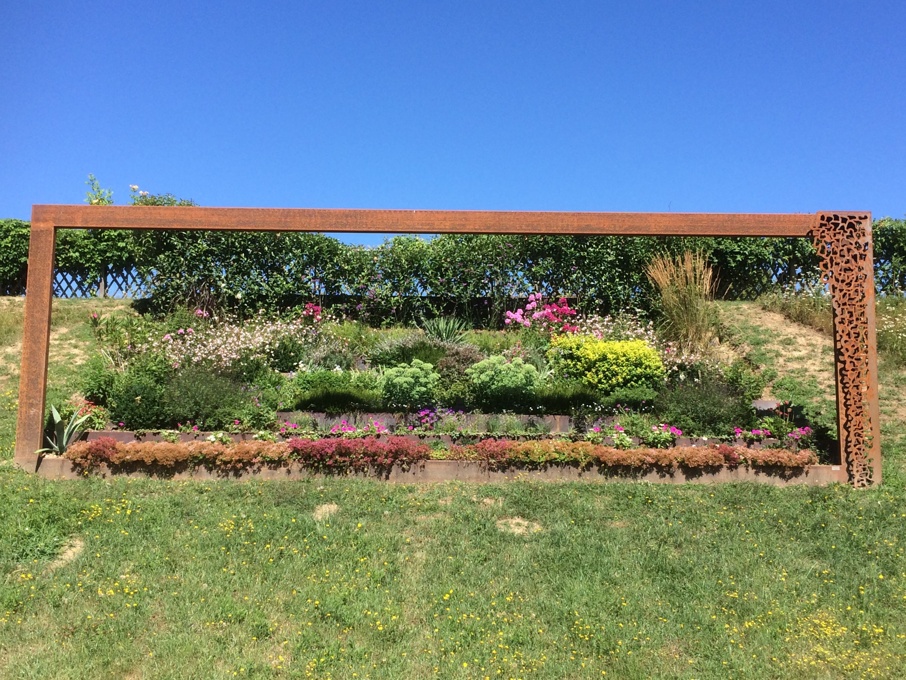 Tableau floral